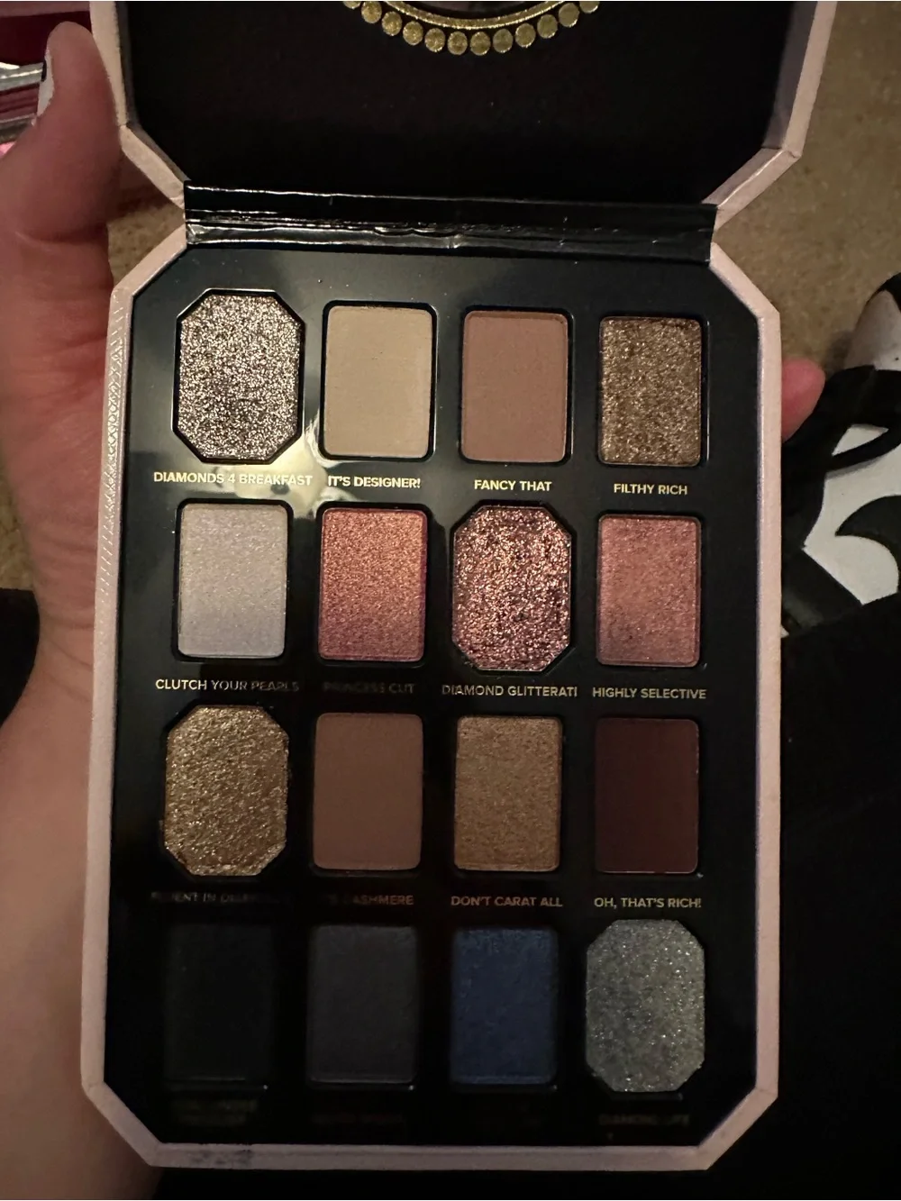Too Faced too faced